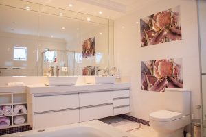 restroom