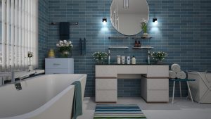 restroom