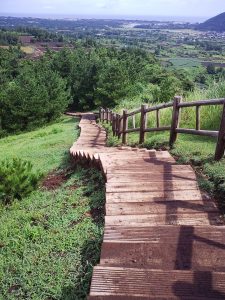 한국둘레길 완성