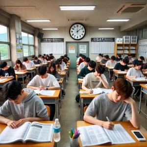 2025학년도 수능