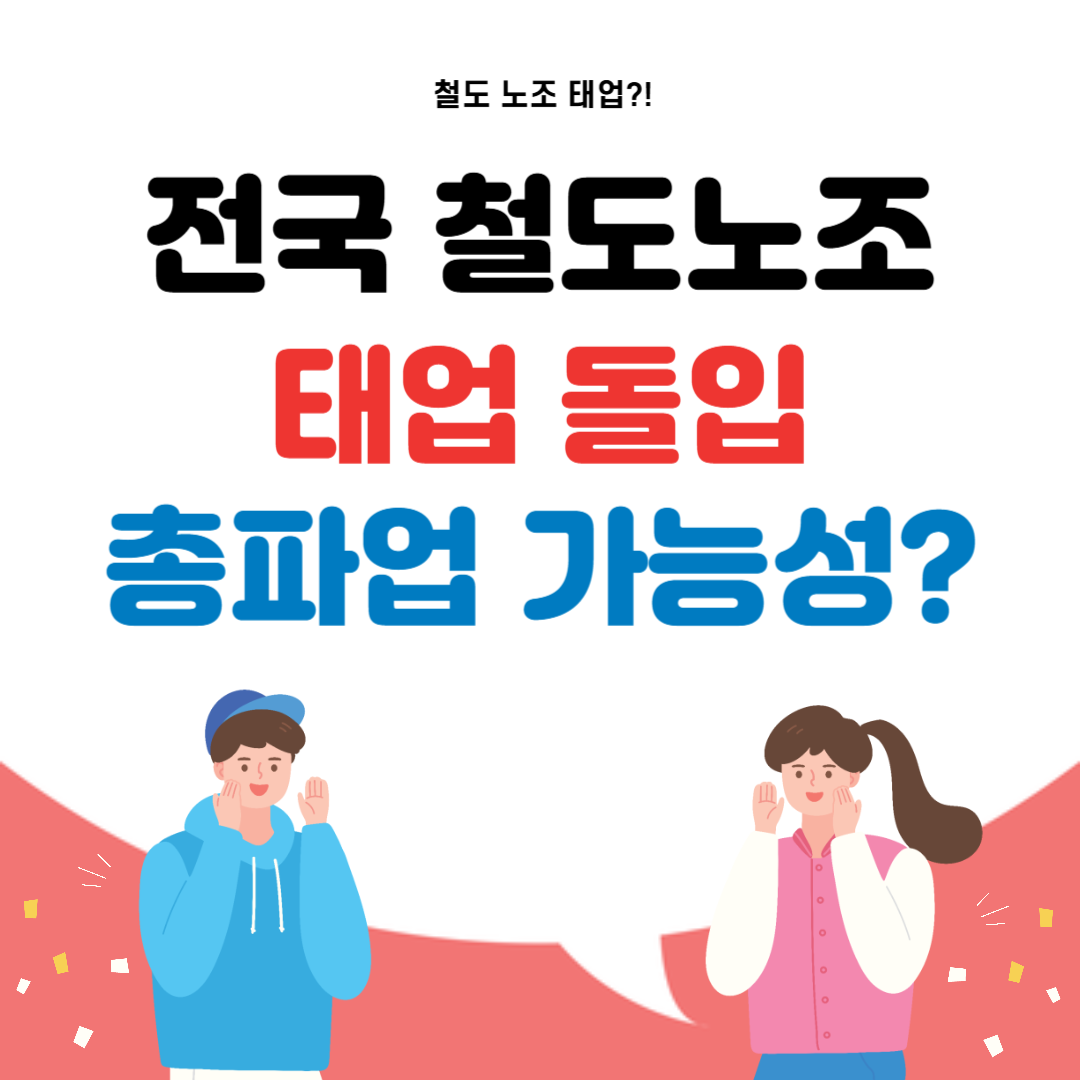 철도노조