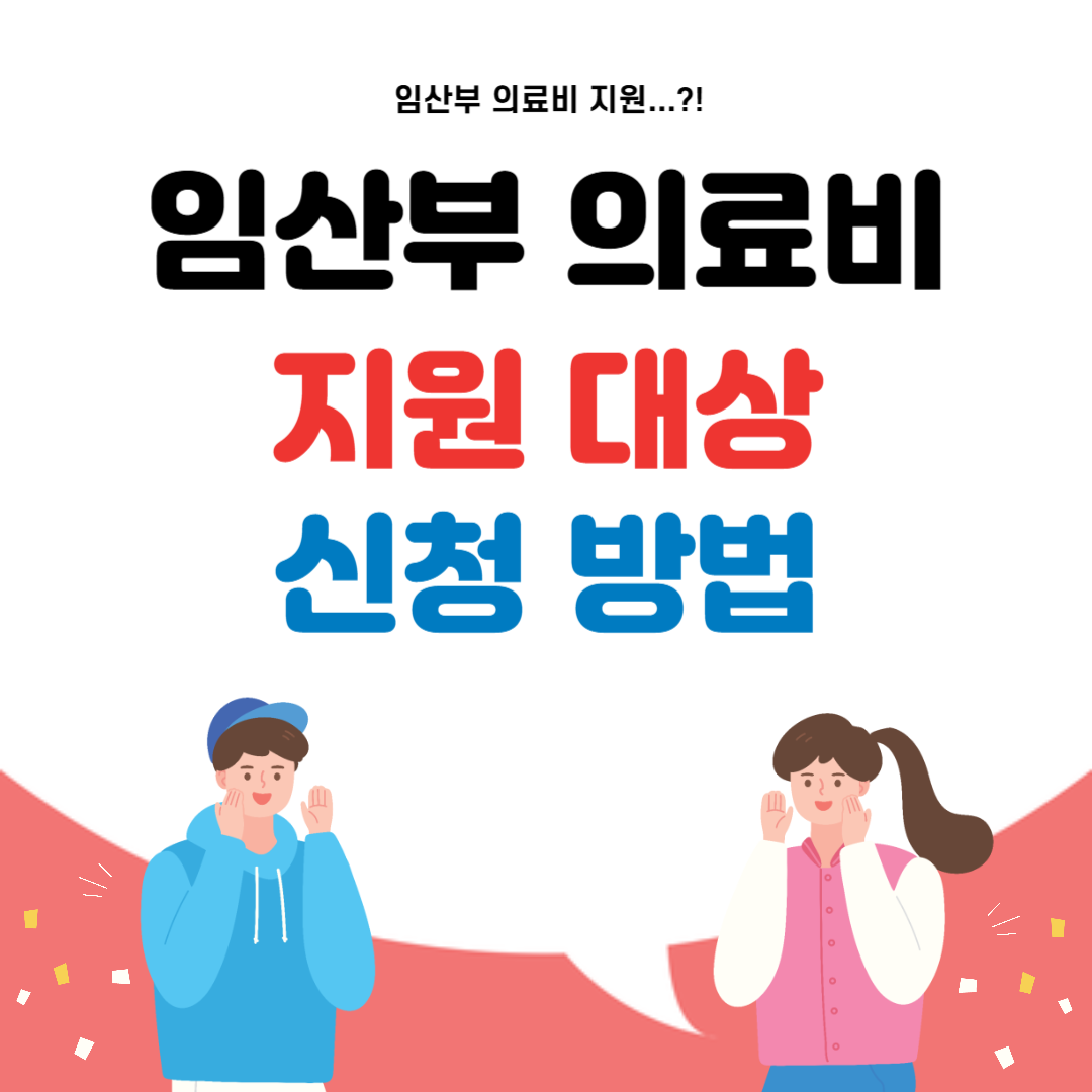 임산부 의료비