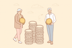 기초연금 수급 자격