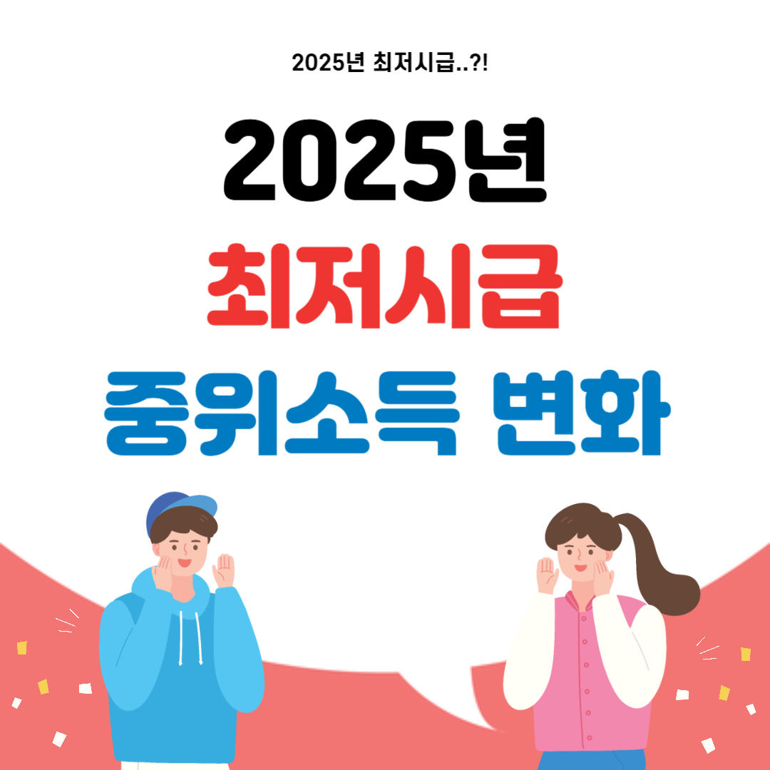 2025년 최저시급
